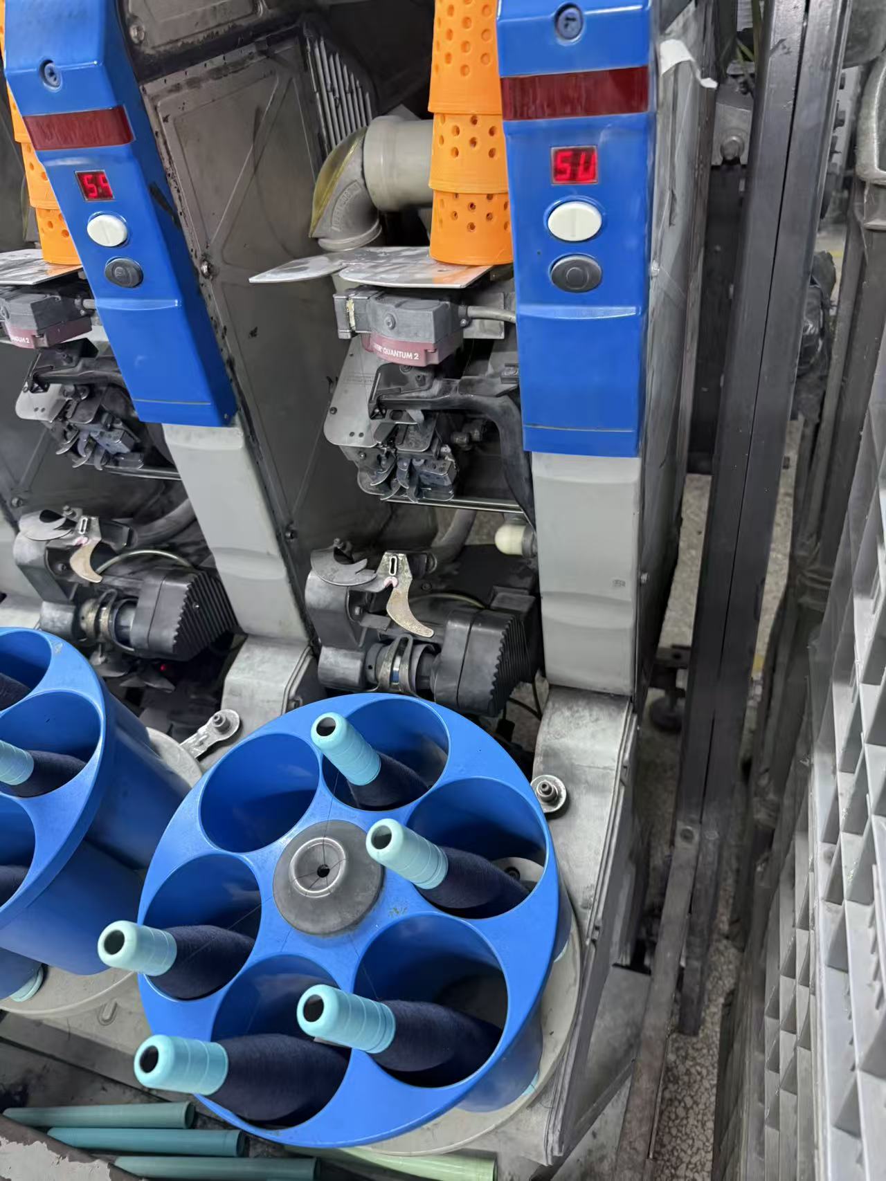 Colun Factory - Quality Control