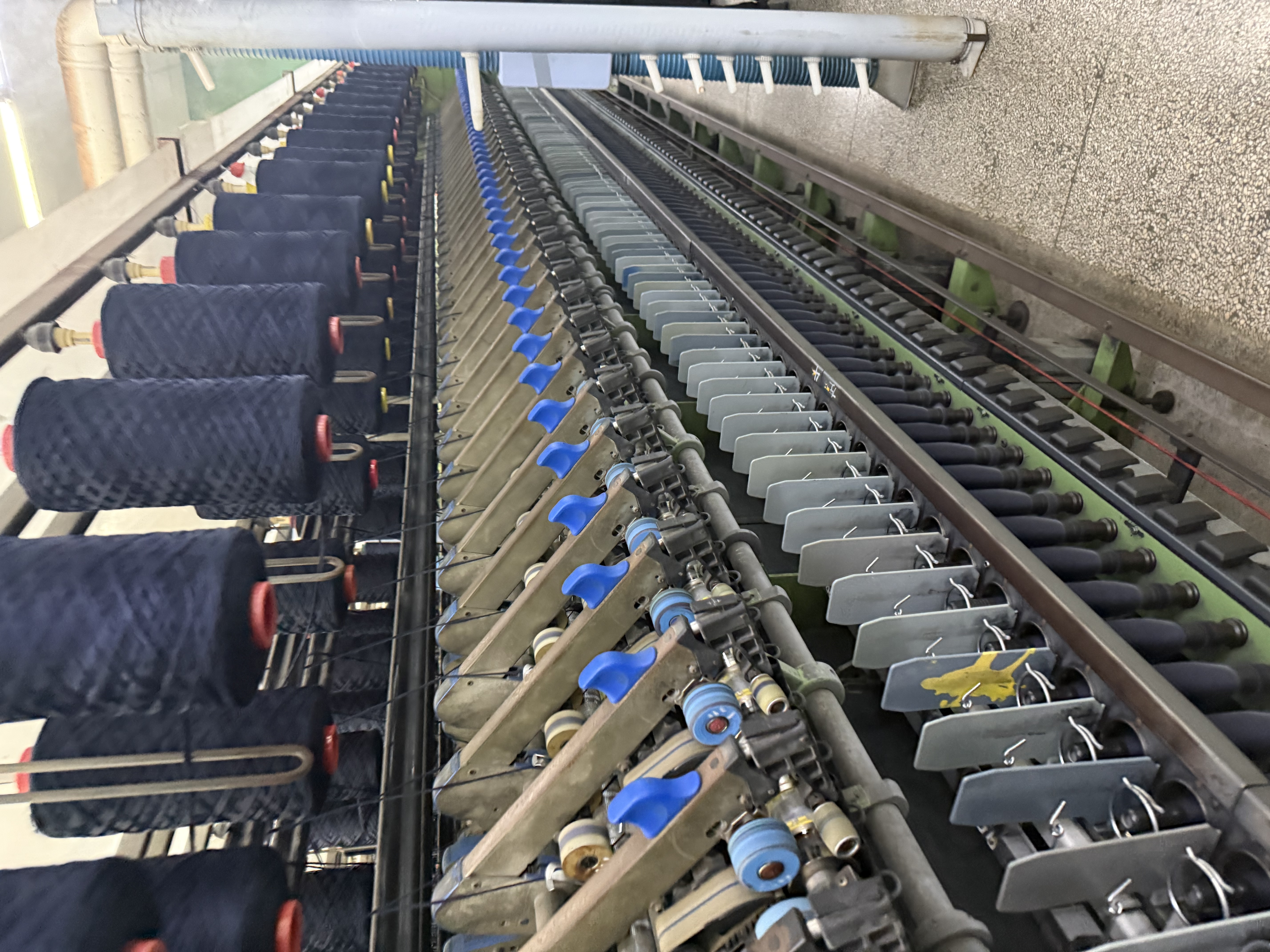 Colun Factory - Inspection