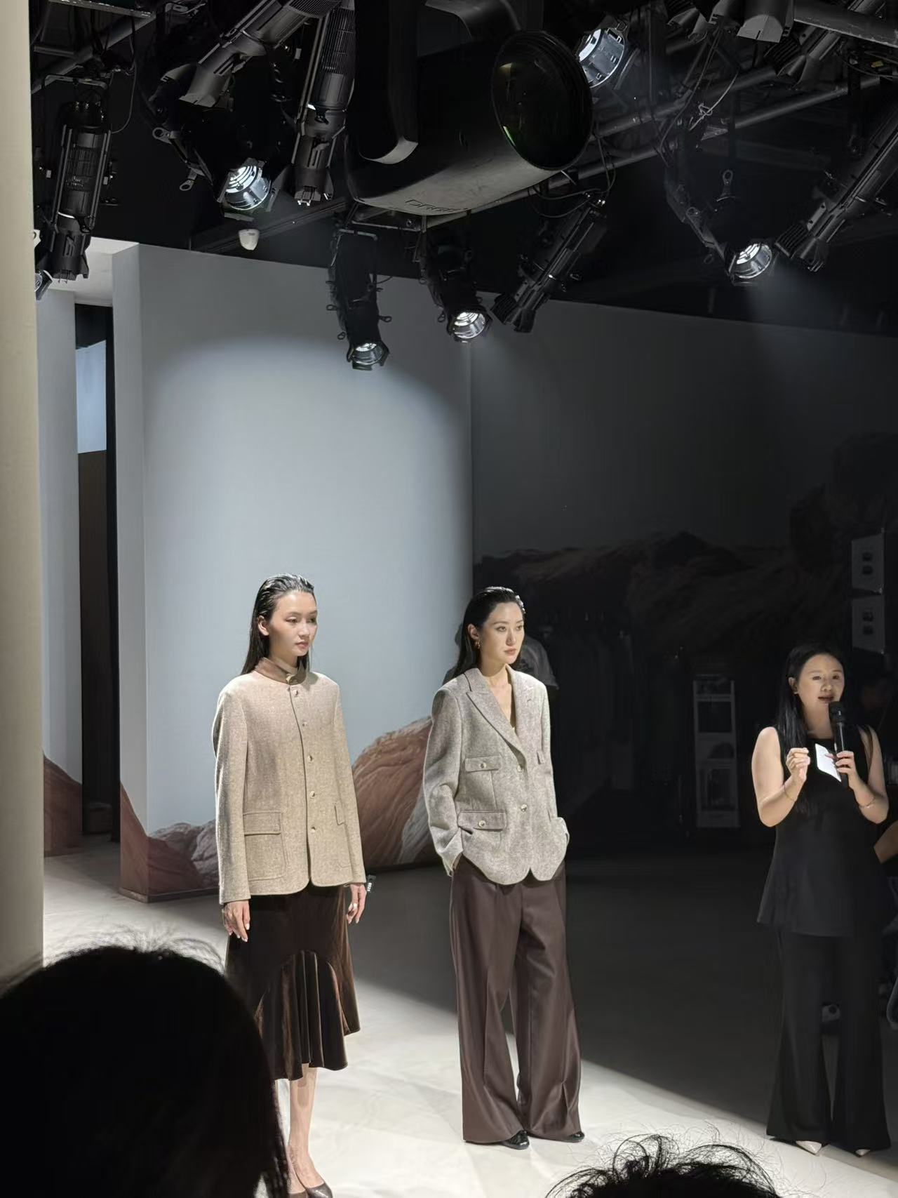 Luxury Suiting